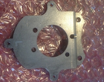 Rear Bracket