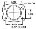 Strange Engineering Diagram - GT: Brackets Only